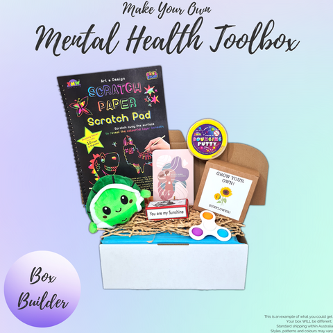 Mental Health Toolbox - Box Builder