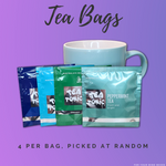 Tea Bags - Random Selection
