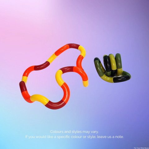 Twisty Fidget Tangle